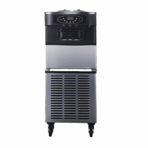 Máquina de Helado Suave & Frozen Yogurt de 3 Boquillas de Piso - S640C