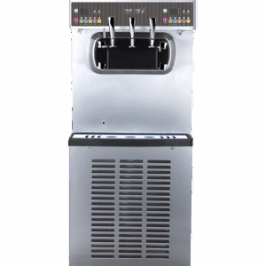 Estación de piso multisabor