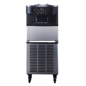 Máquina de Helado Suave & Frozen Yogurt de 3 Boquillas de Piso - S640C
