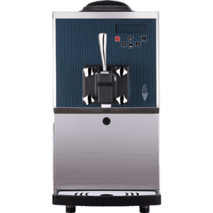 Máquina de Helado Suave & Frozen Yogurt de 1 Boquilla de mostrador - S930T