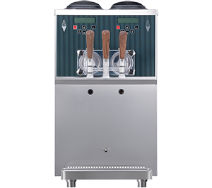 Máquina de Helado Suave & Frozen Yogurt de 3 Boquillas de mostrador - S121FAP (Air Pump)