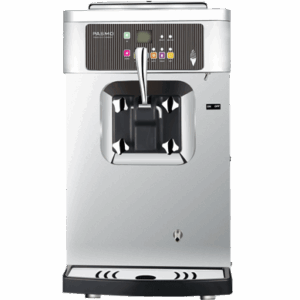 Máquina de Helado Suave & Frozen Yogurt de 1 Boquilla de mostrador - S110F Gravity