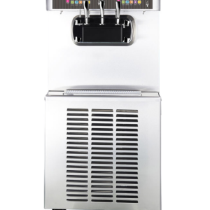 Máquina de Helado Suave & Frozen Yogurt de 3 Boquillas de piso - S520F (Gravity)