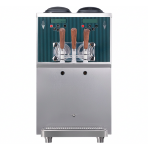 Máquina de Helado Suave & Frozen Yogurt de 3 Boquillas de mostrador - S121FAP (Air Pump)